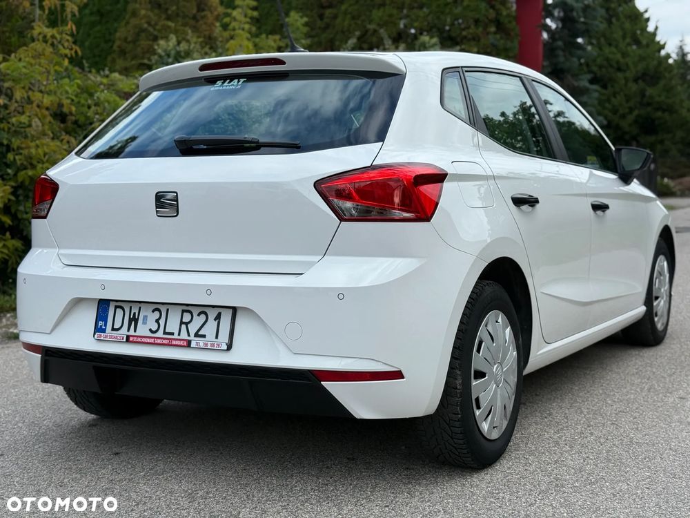 Seat Ibiza 1.0 EVO Reference S&S - 4