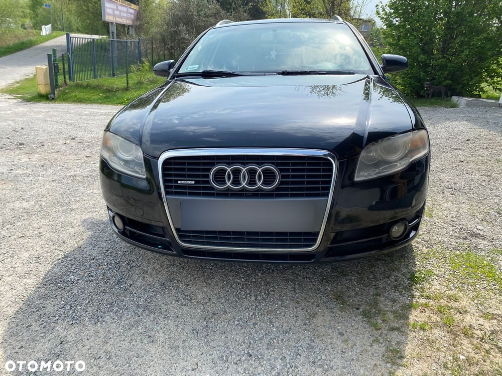 Audi A4 Avant 3.0 TDI Quattro - 25
