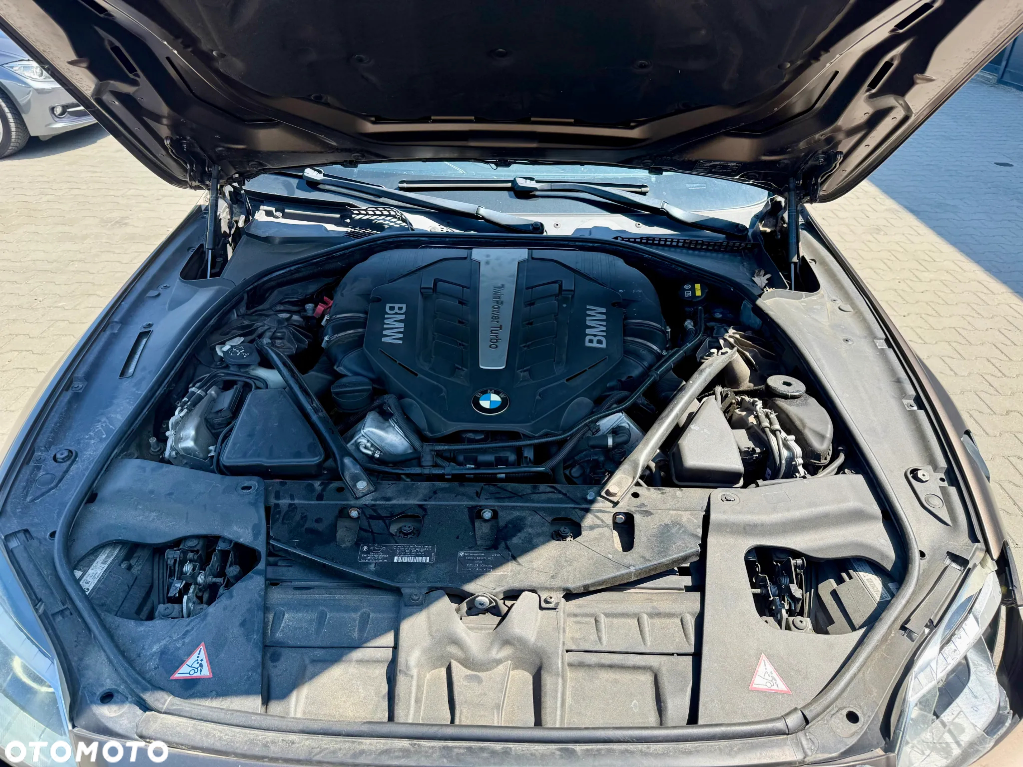 BMW Seria 6 650i xDrive - 20