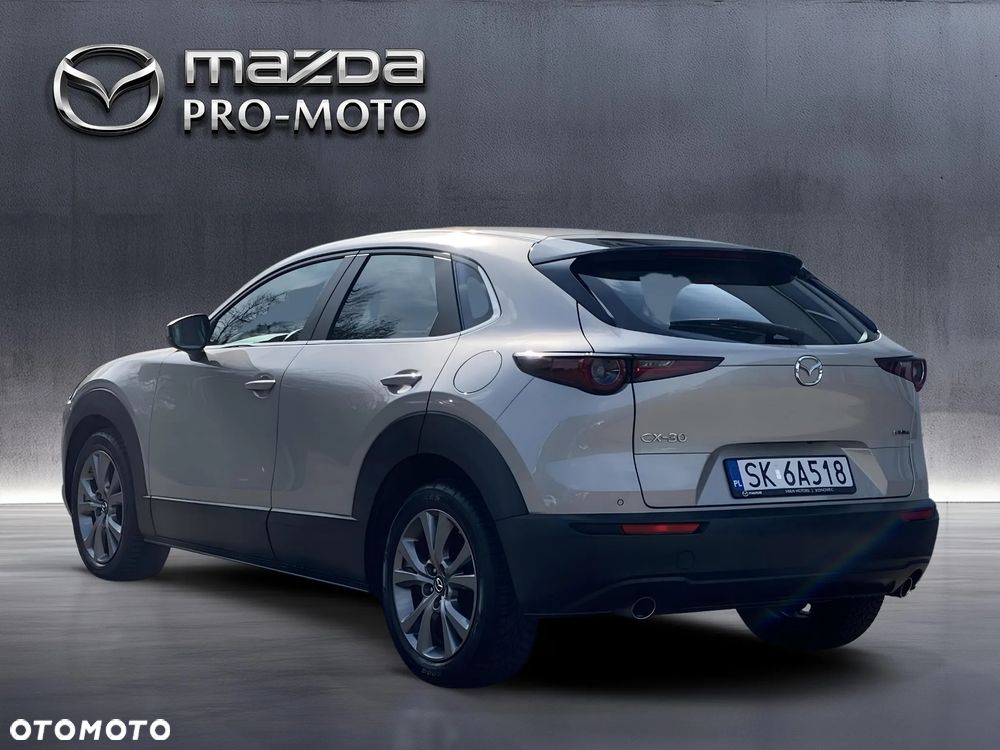 Mazda CX-30 2.0 mHEV Exclusive-Line 2WD - 3