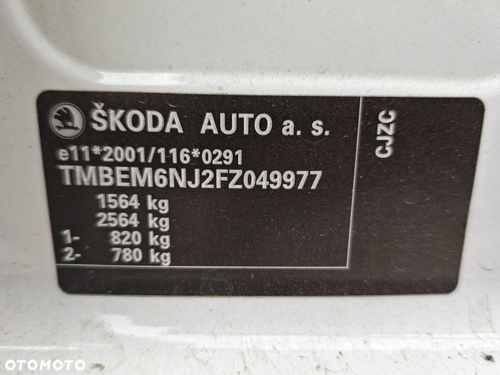 Skoda Fabia 1.2 TSI Cool Edition - 30