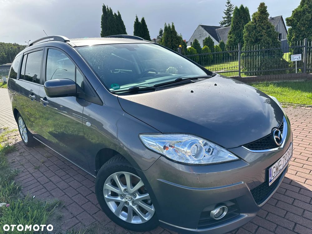 Mazda 5 1.8 Exclusive - 11