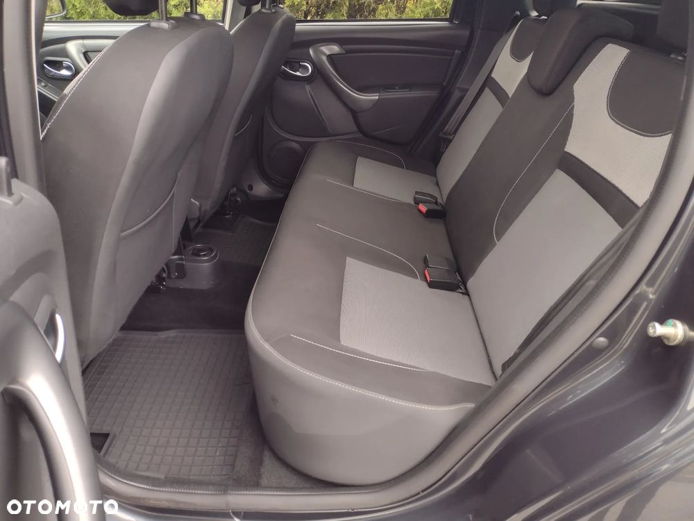 Dacia Duster 1.5 dCi Prestige 4x4 - 11