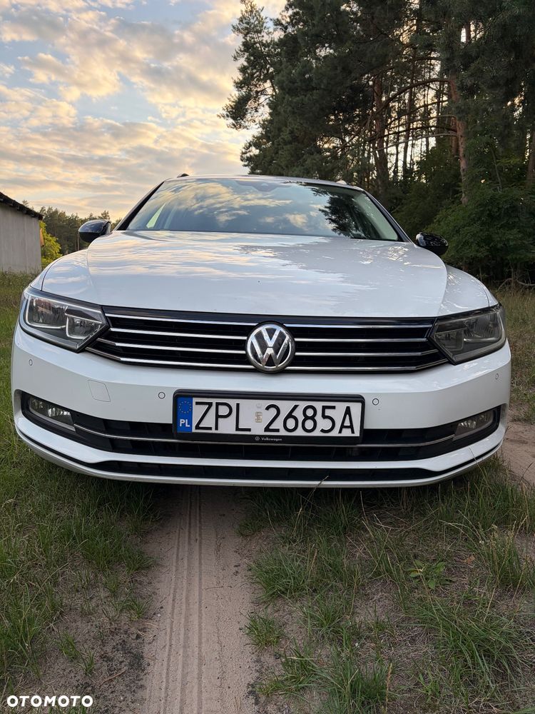 Volkswagen Passat 2.0 TDI BMT Trendline - 5