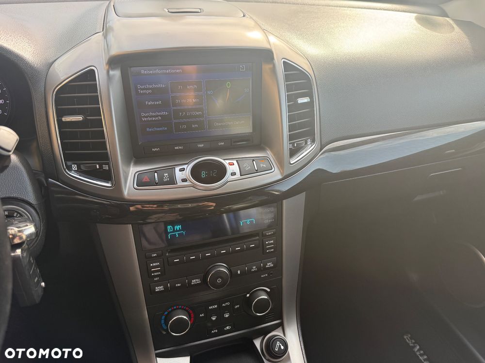 Chevrolet Captiva 2.2 TD AWD LTZ - 35