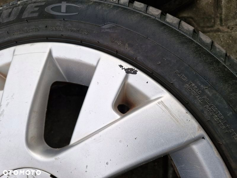 CITROEN C4 1 I FELGI ALUMINIOWE ALUFELGI RESOLFEN 17 6.5JX17 5x108 ET26 - 7