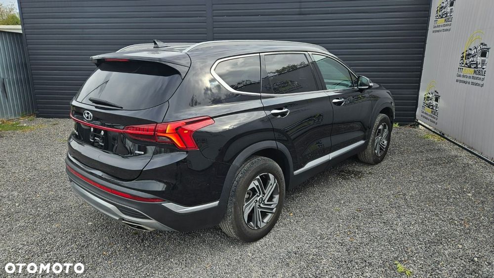 Hyundai Santa Fe - 25