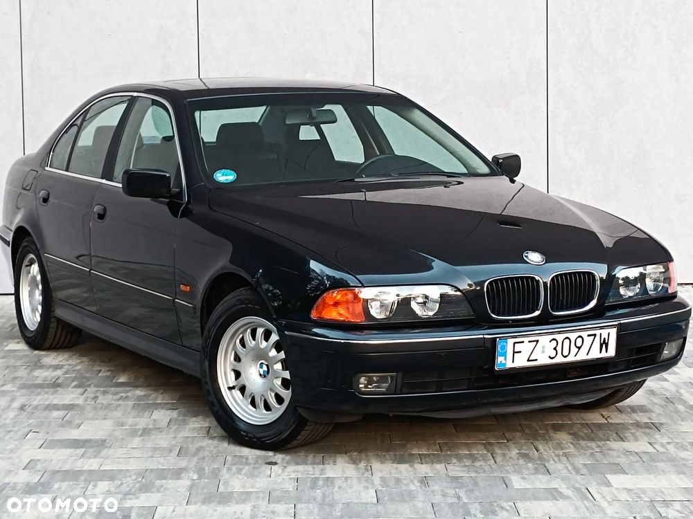 BMW Seria 5 - 6