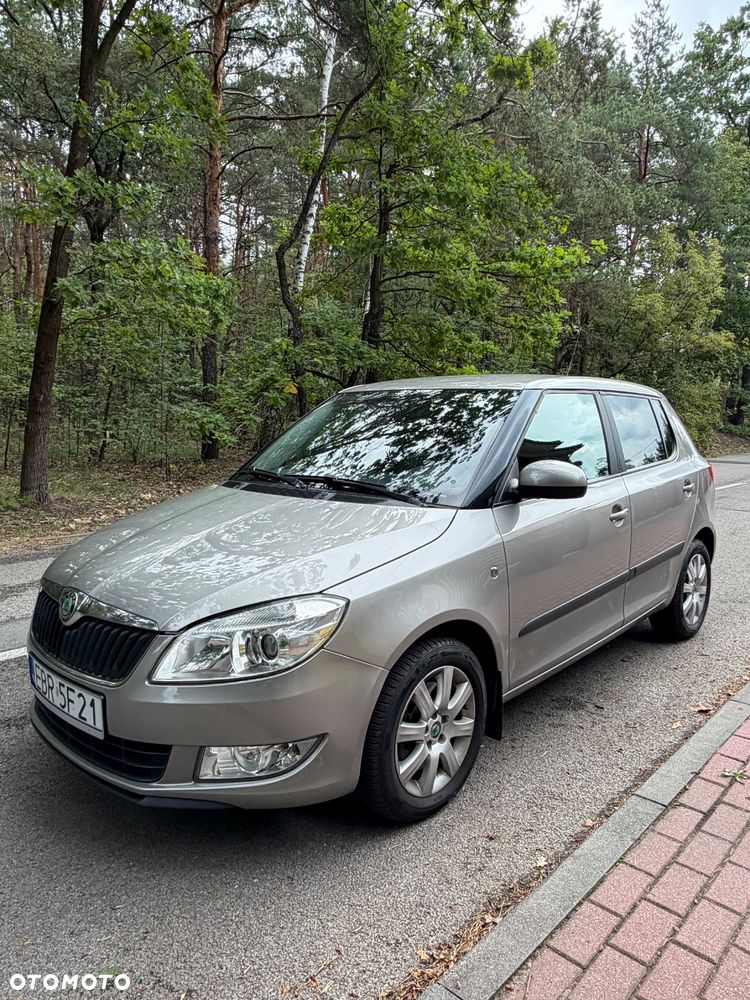 Skoda Fabia 1.2 TSI Ambition DSG - 10