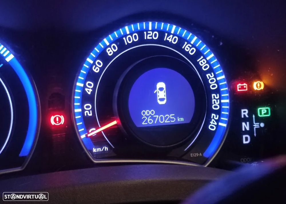 Toyota Auris 1.8 HSD Comfort - 17