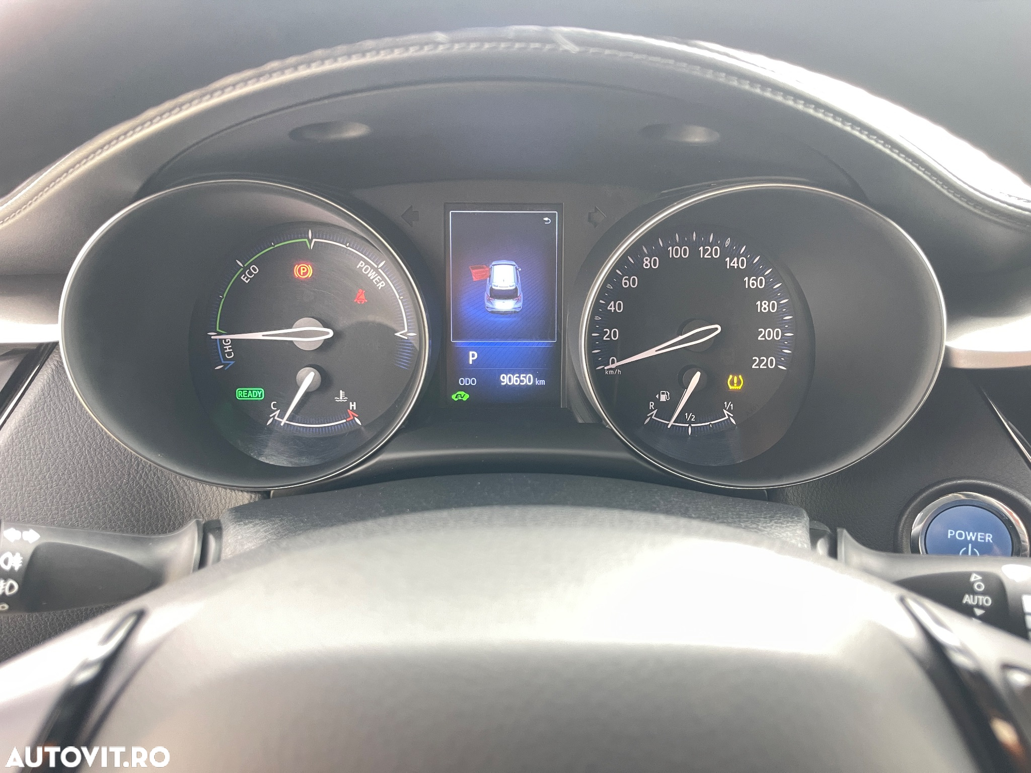 Toyota C-HR Hybrid Club - 39