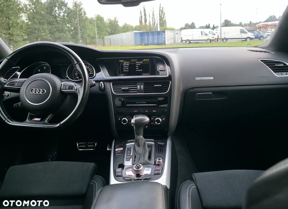 Audi A5 Sportback 3.0 TDI clean diesel quat DPF S tro - 16