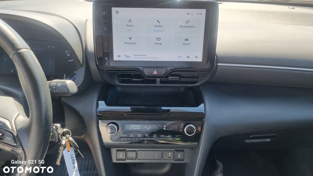 Toyota Yaris Cross Hybrid 1.5 Comfort - 7