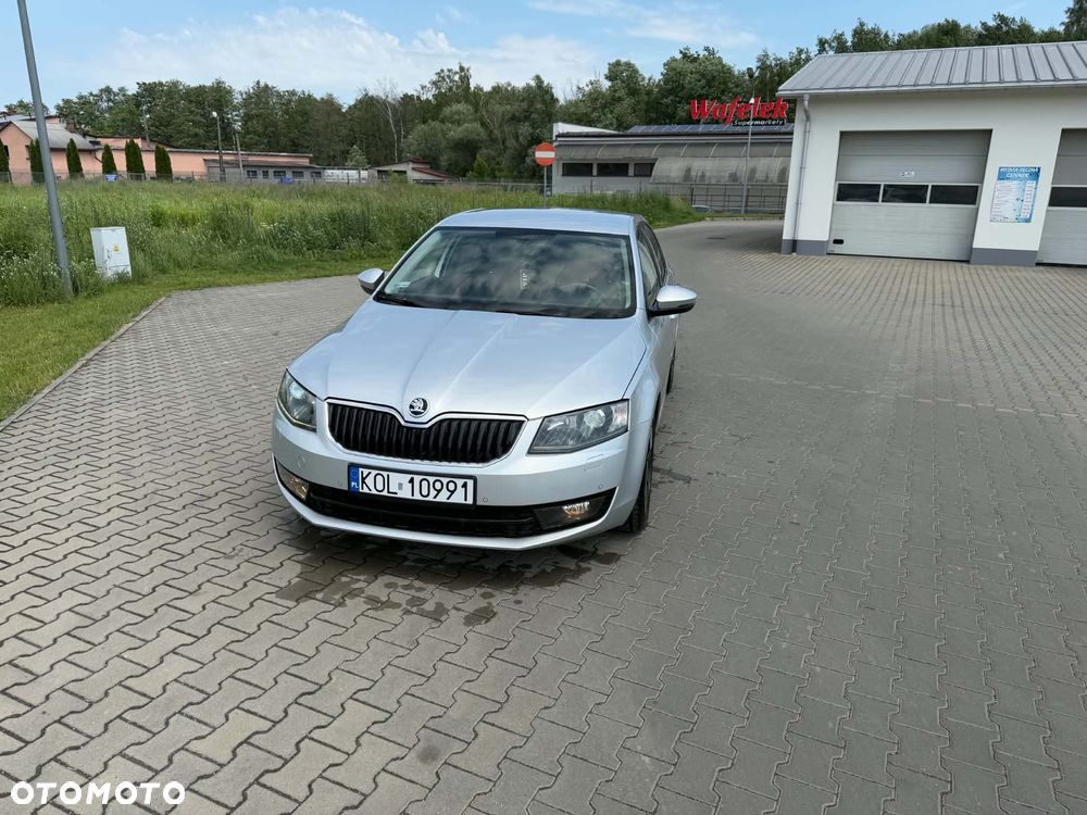 Skoda Octavia 2.0 TDI Style - 1