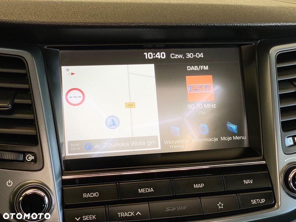 Hyundai Tucson 1.6 Turbo 2WD Passion - 32