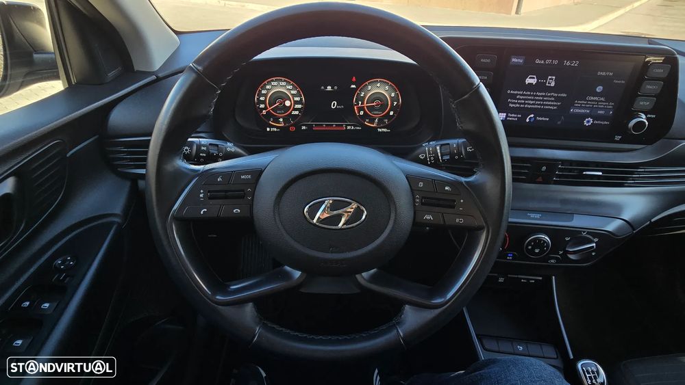 Hyundai i20 1.2 MPi Comfort - 5