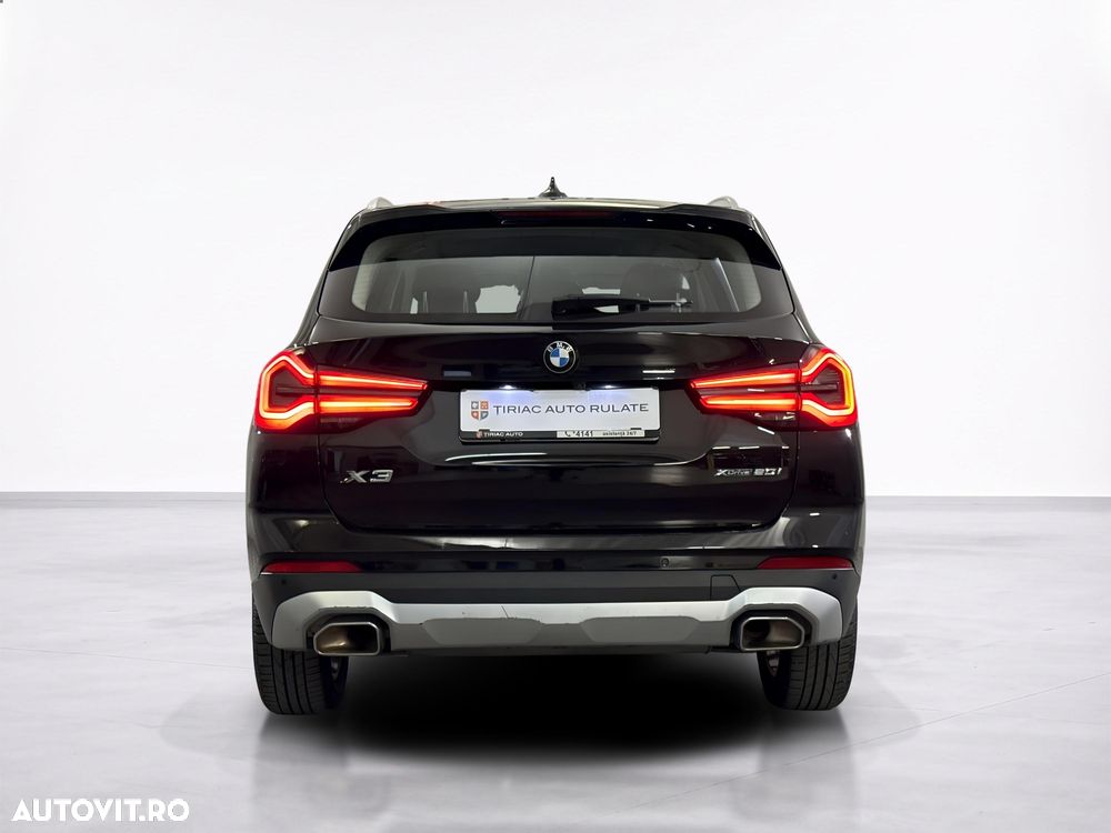 BMW X3 - 5