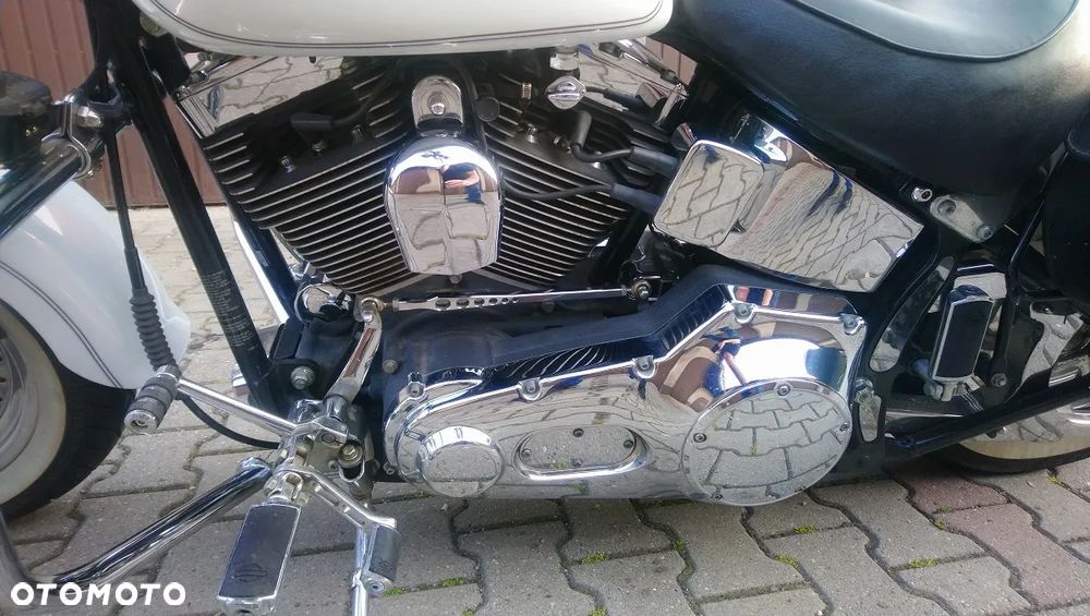 Harley-Davidson Softail Fat Boy - 19