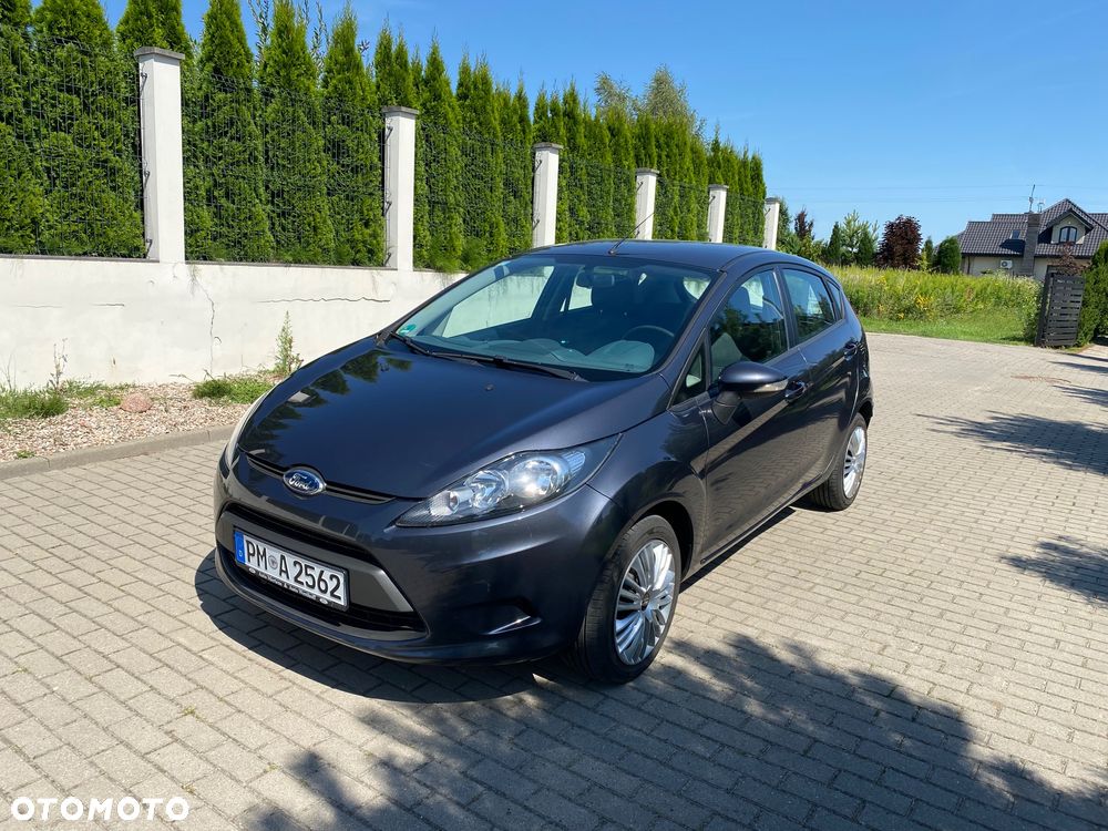 Ford Fiesta 1.25 Trend - 17