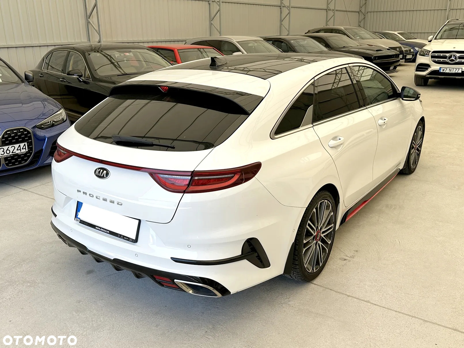 Kia ProCeed 1.6 T-GDI GT DCT - 5