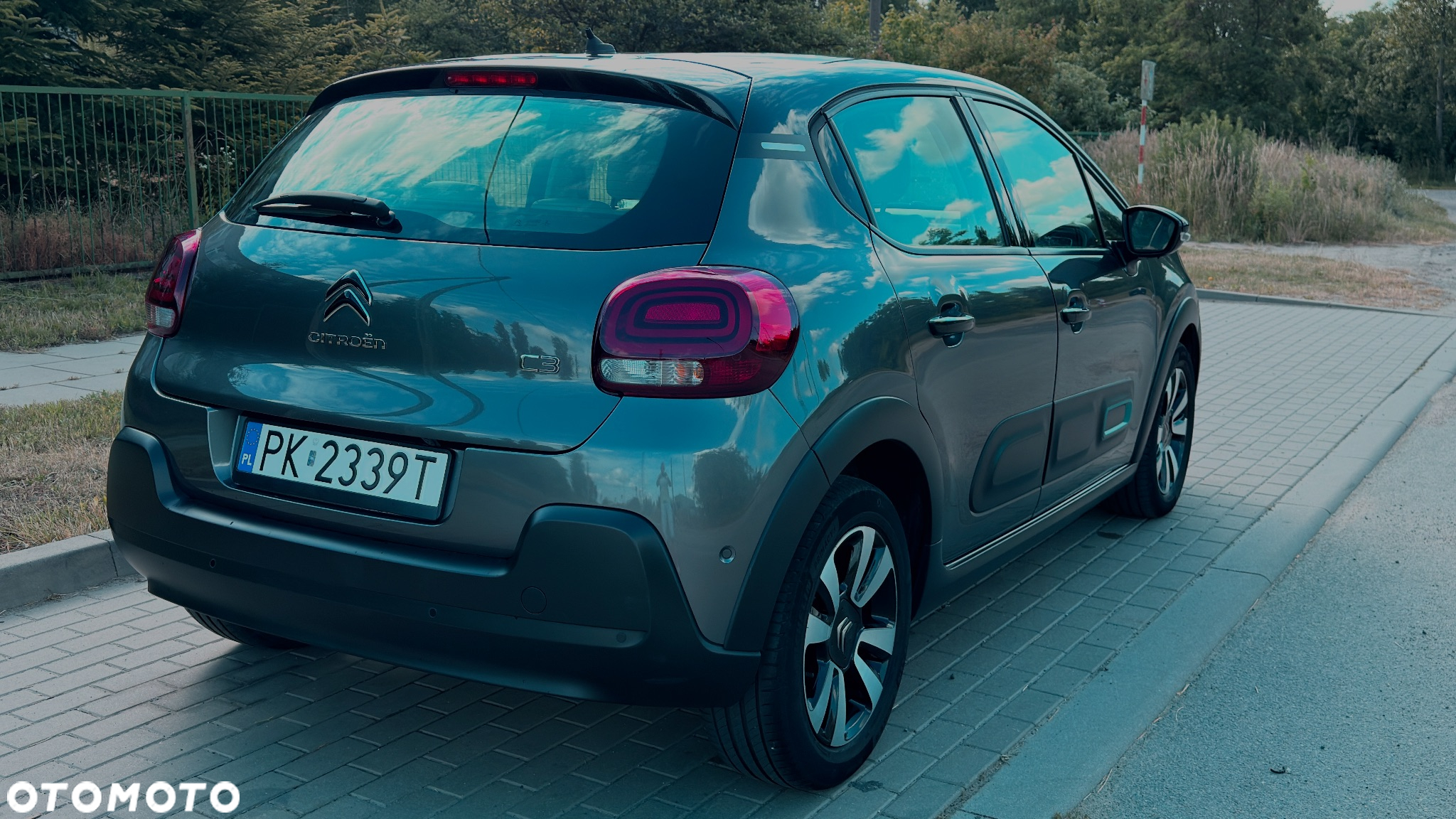 Citroën C3 1.2 PureTech Origins S&S EAT6 - 8