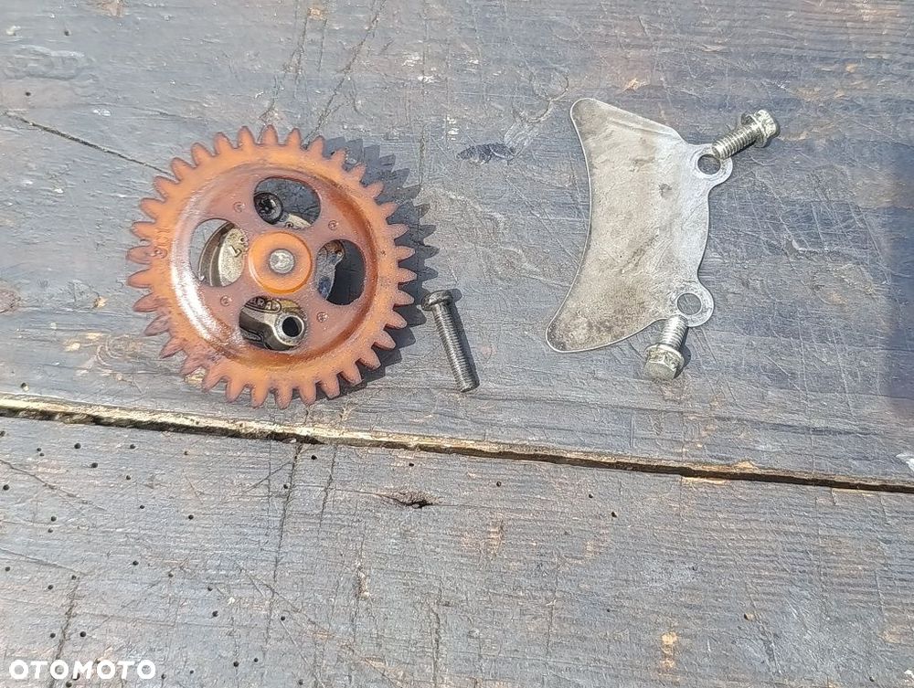 Pompa oleju olejowa Yamaha YZF 125R WR 08 - 14r silnika części inne - 8