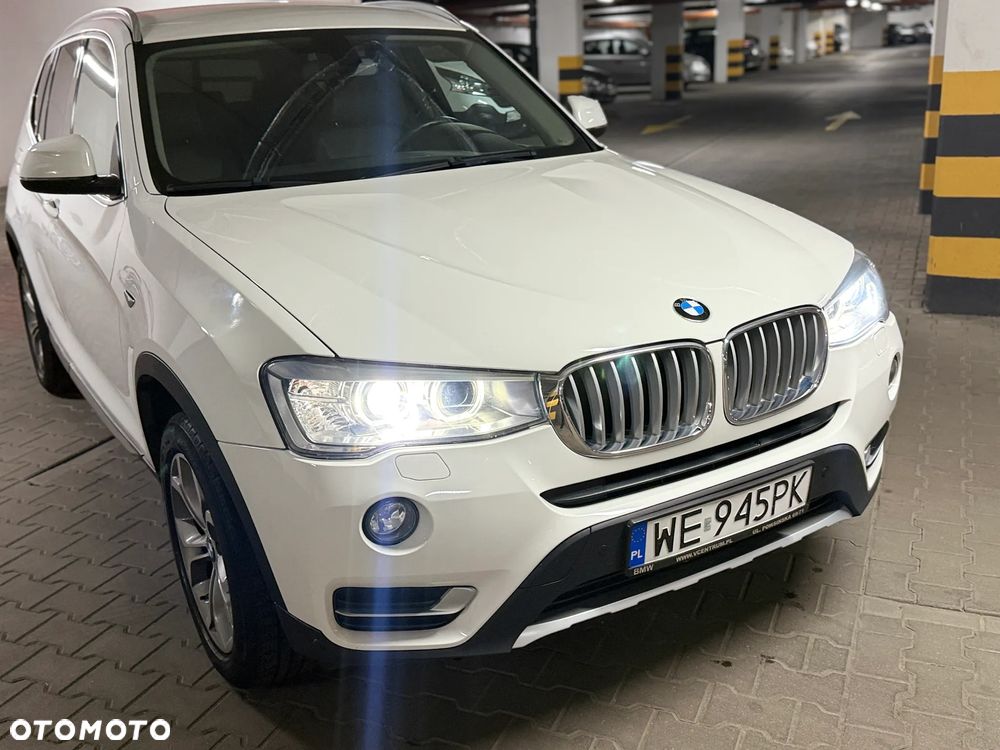 BMW X3 xDrive20d xLine - 4
