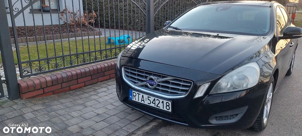 Volvo V60 - 6