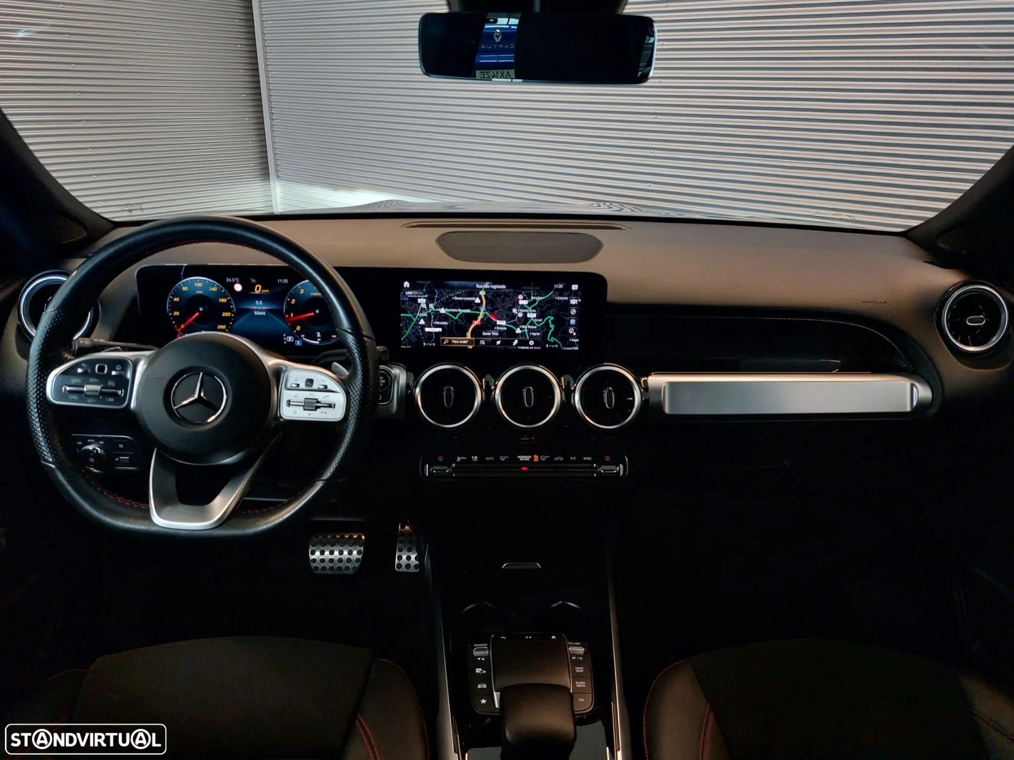 Mercedes-Benz GLB 200 AMG Line - 22