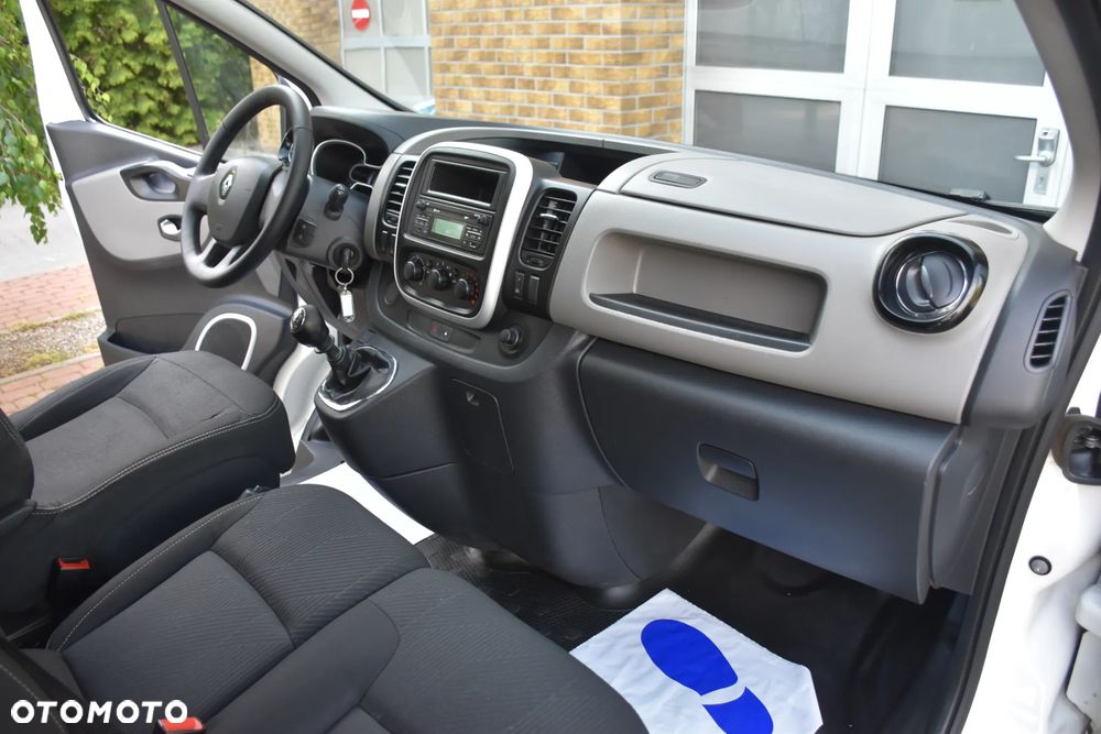 Renault Trafic Long L2H1 - 11