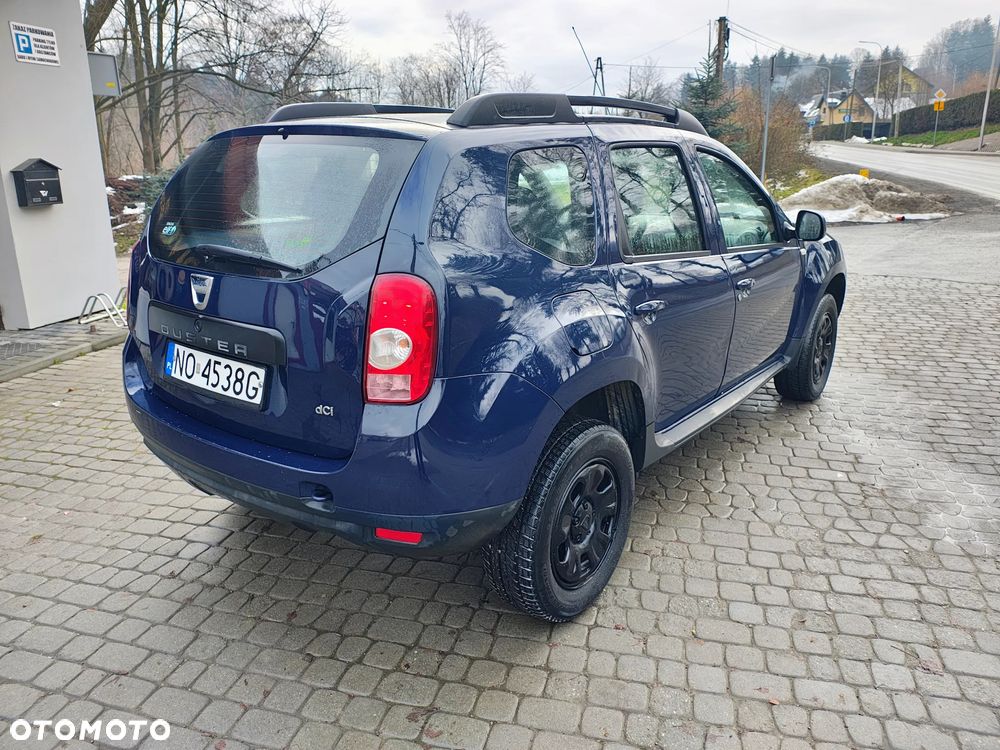 Dacia Duster 1.5 dCi SL Delsey - 6