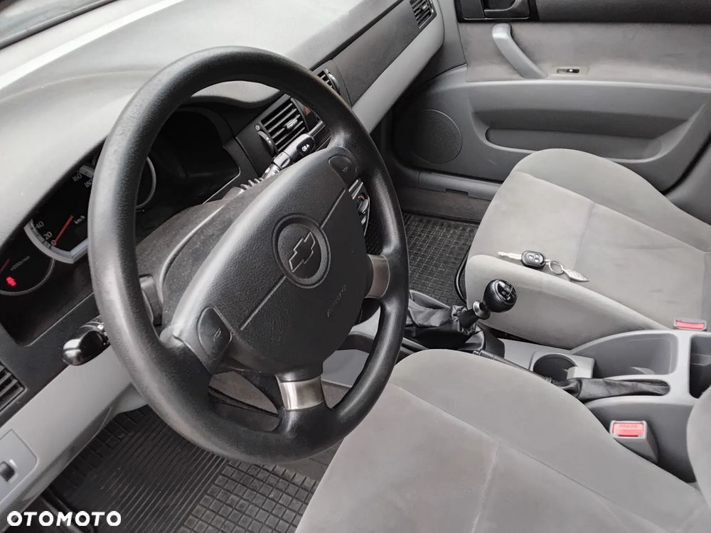 Chevrolet Lacetti 1.4 SE / Star (klm) - 6