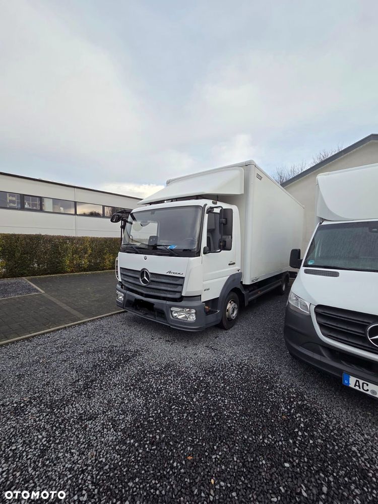 Mercedes-Benz ATEGO - 2