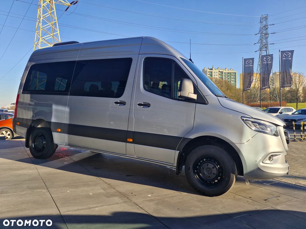 Mercedes-Benz Sprinter - 3