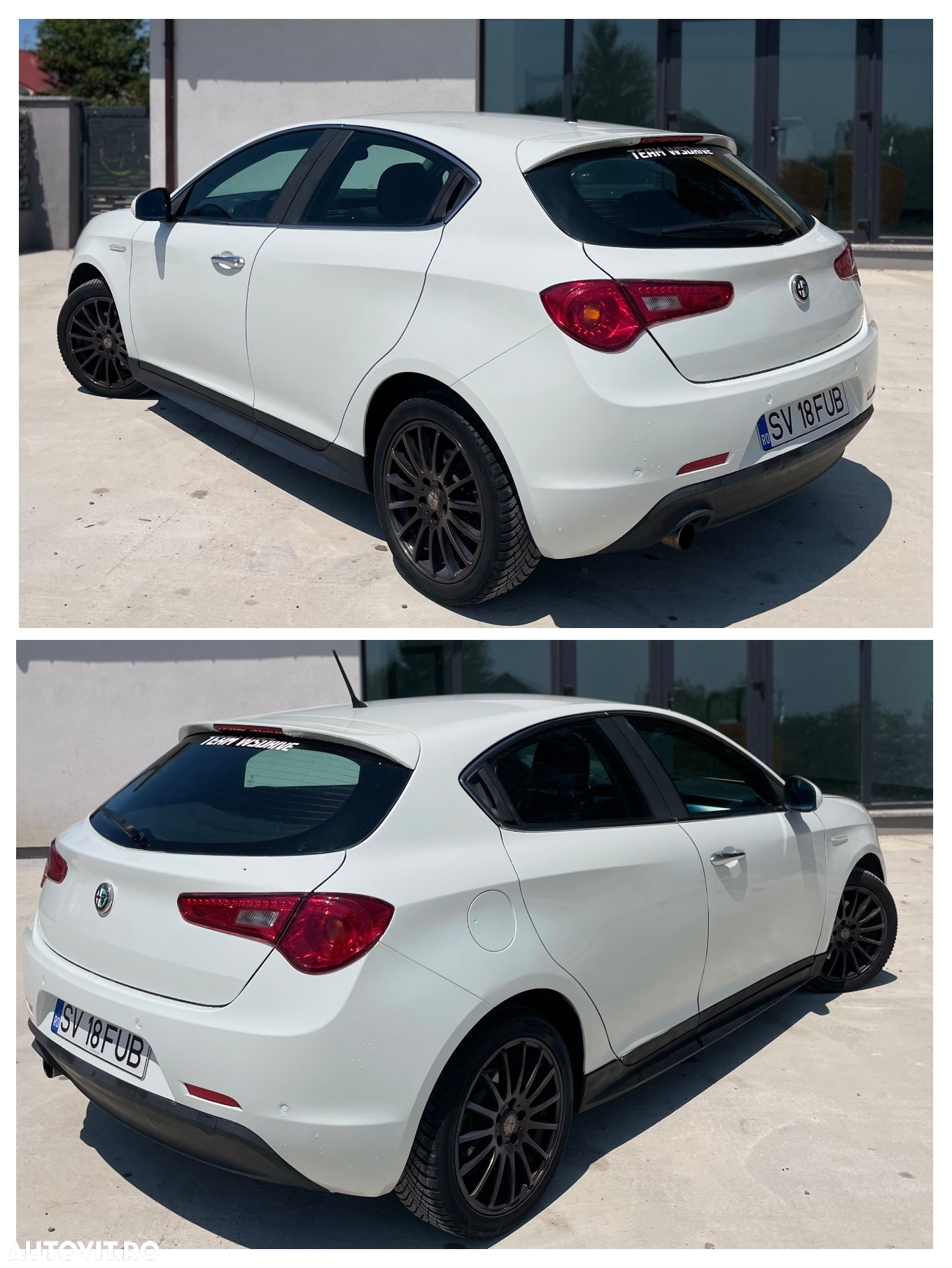 Alfa Romeo Giulietta 1.4 TB 16V Multiair Collezione - 3