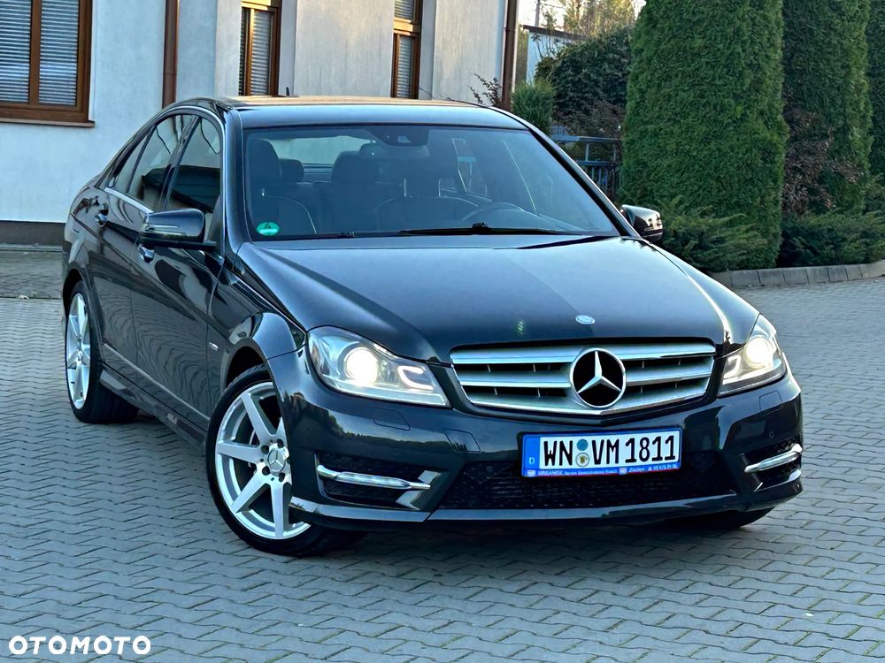 Mercedes-Benz Klasa C - 12