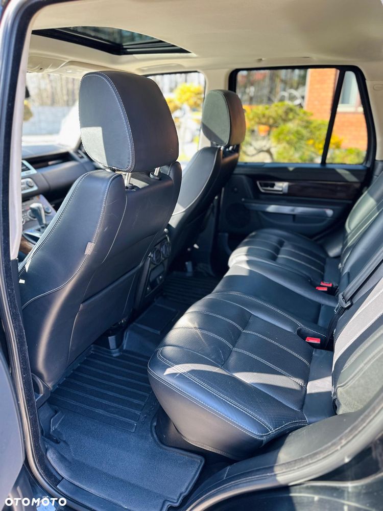 Land Rover Range Rover Sport - 16