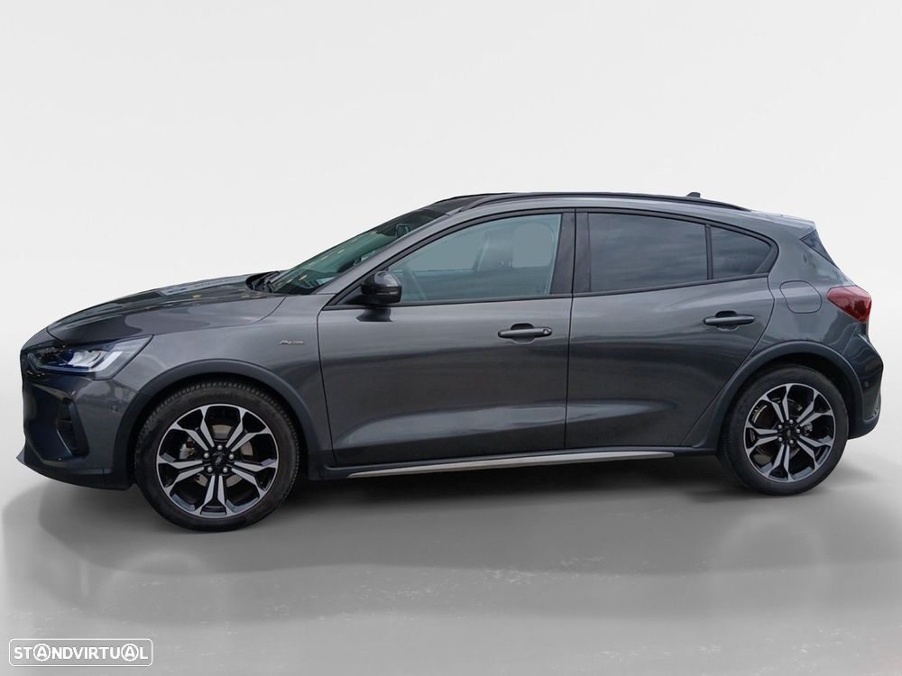 Ford Focus 1.0 EcoBoost MHEV Active - 2