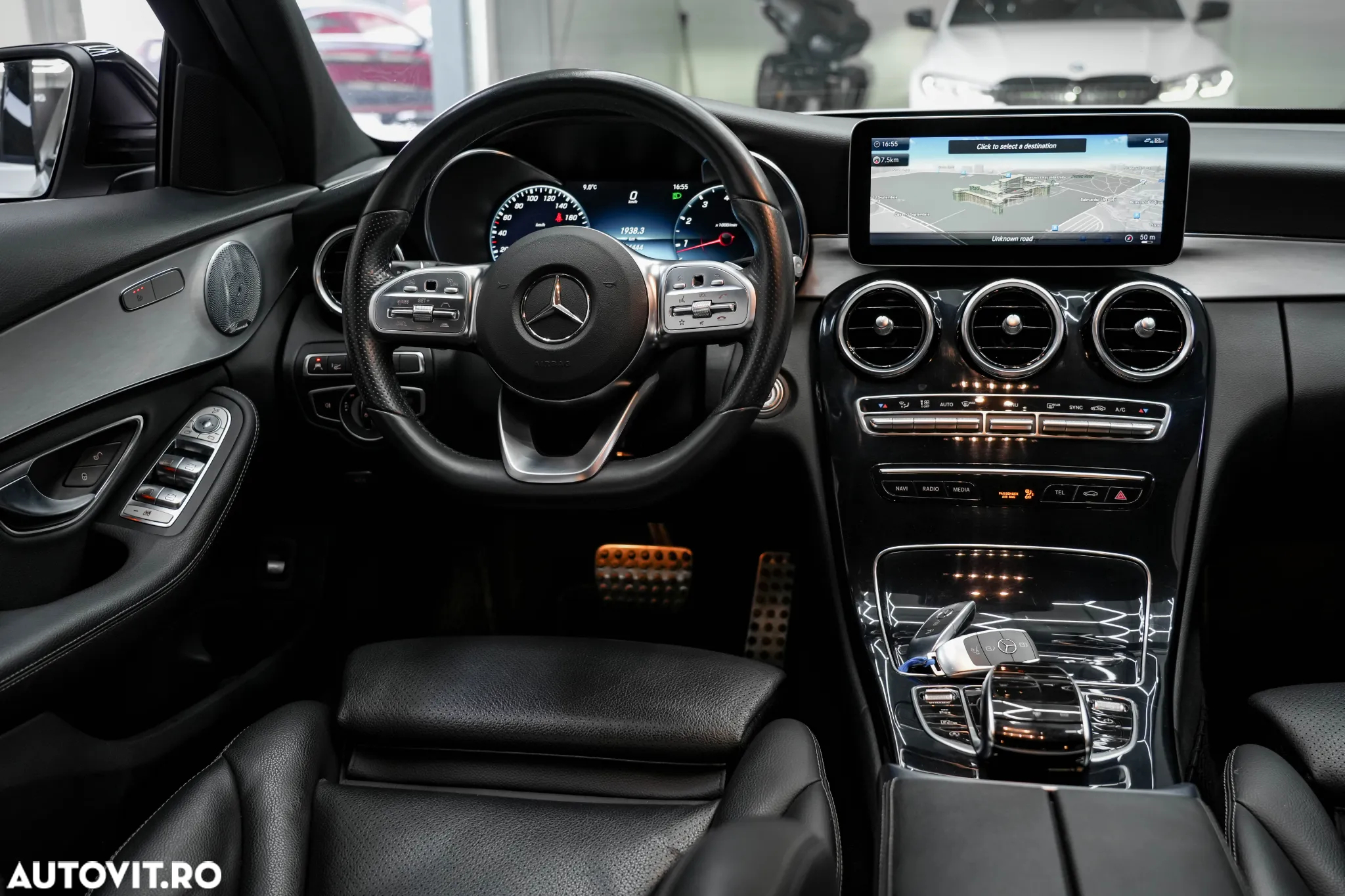 Mercedes-Benz C - 9