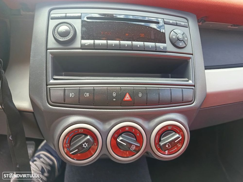 Smart ForFour Pulse 75 - 12