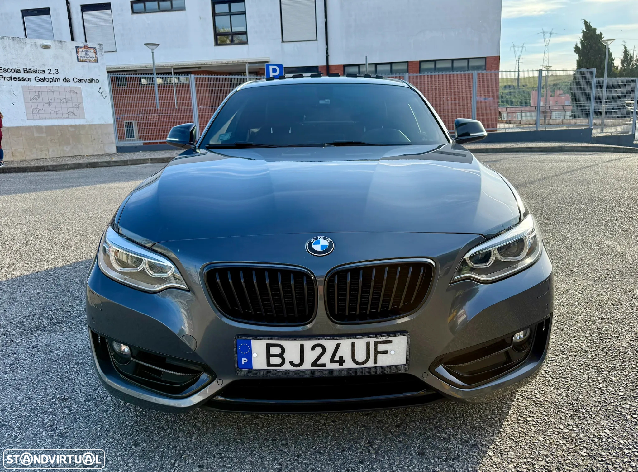 BMW 228 - 12