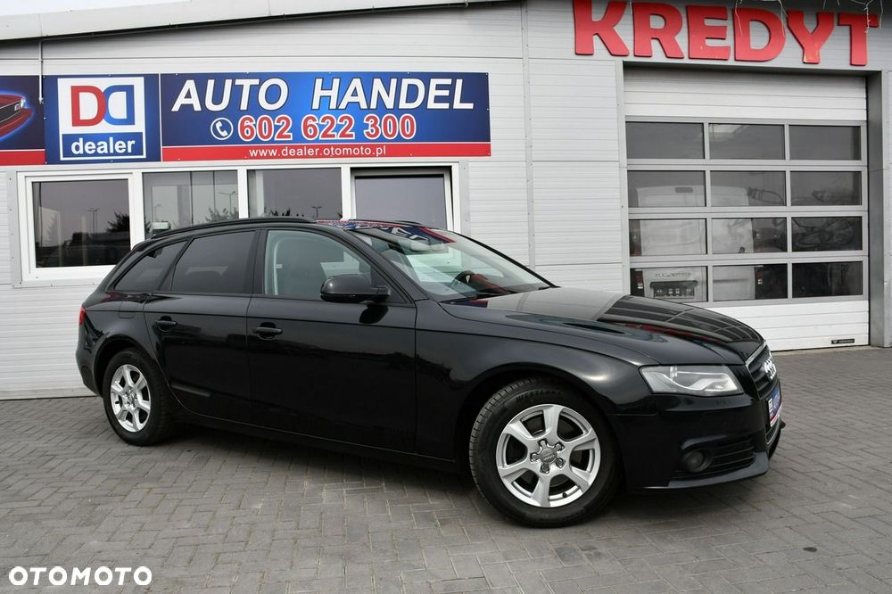 Audi A4 Avant 2.0 TDI - 4