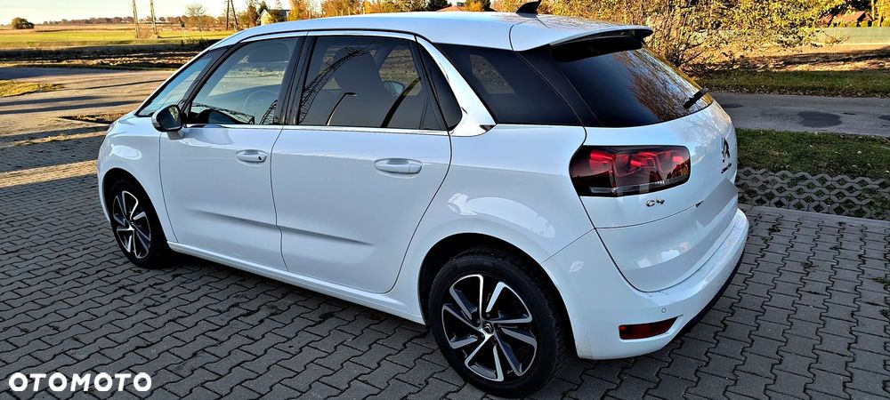 Citroën C4 Picasso BlueHDi 120 Exclusive - 15