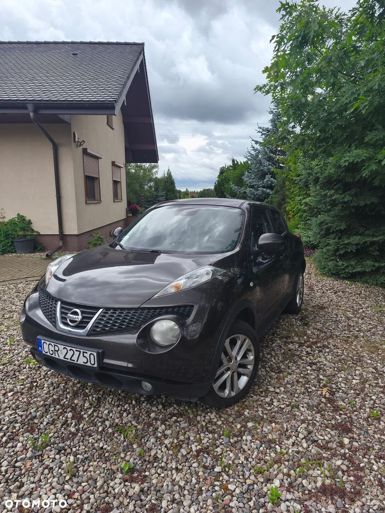 Nissan Juke 1.5 dCi N-Connecta - 1