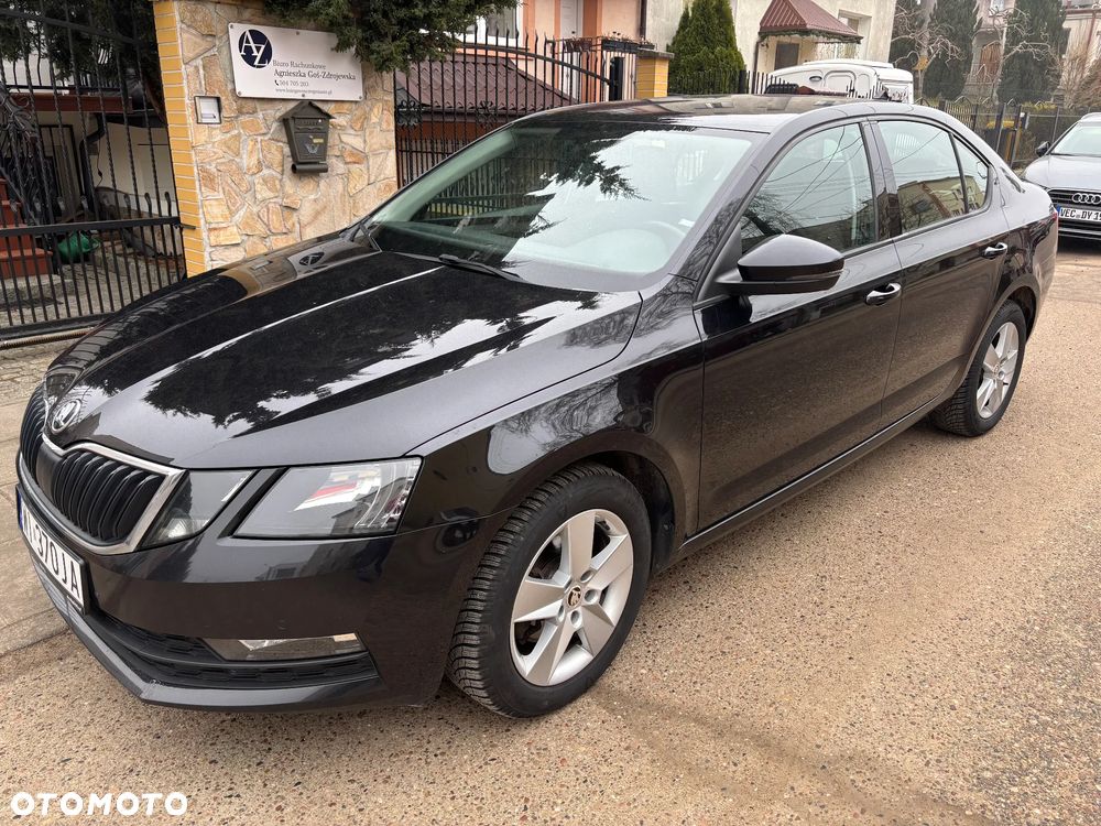 Skoda Octavia 2.0 TDI SCR Ambition DSG - 1