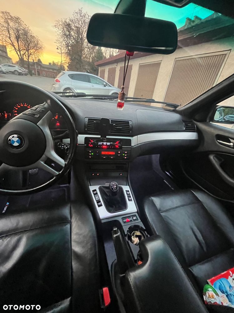 BMW Seria 3 320i - 2