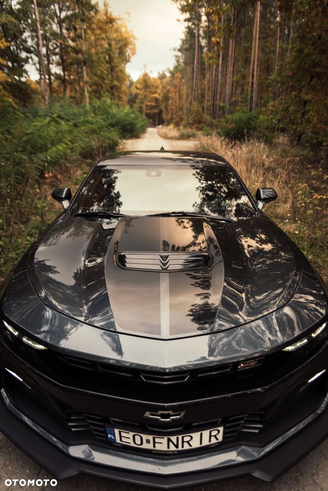 Chevrolet Camaro - 14
