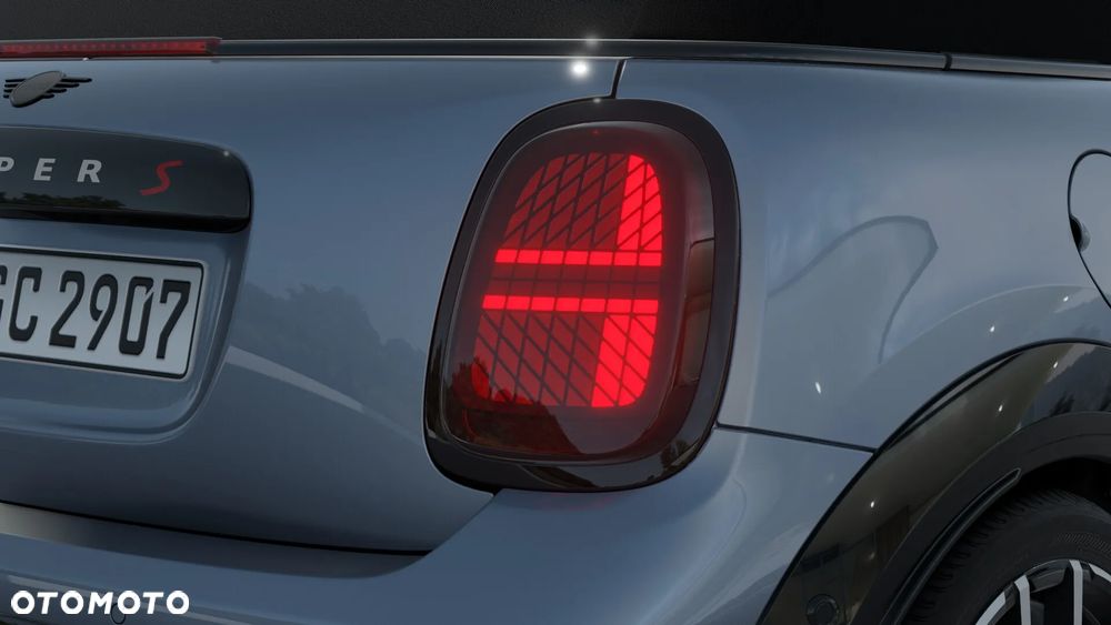 MINI Cooper S John Works Trim - 10