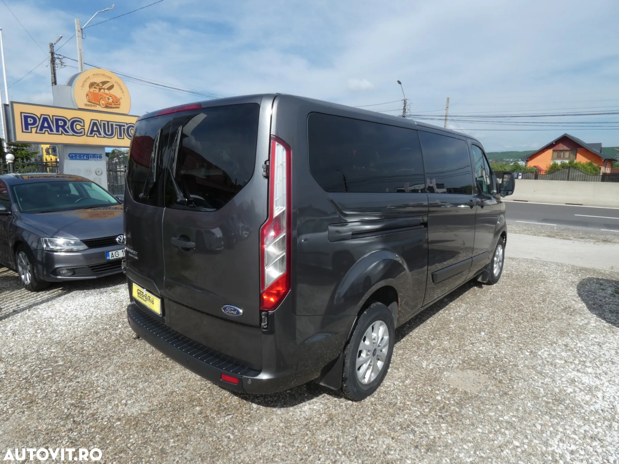 Ford Transit Custom DCIV 310 2.0 TDCI LWB L2H1 Limited - 6