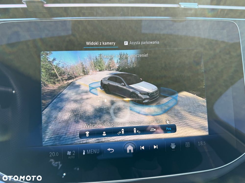 Mercedes-Benz Klasa E - 30